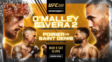 ufc 299 full replay